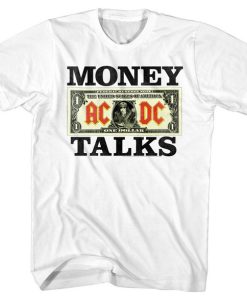 ACDC Money Talks T Shirt