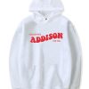 Addison Rae For you Hoodie