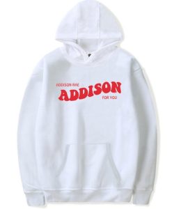 Addison Rae For you Hoodie