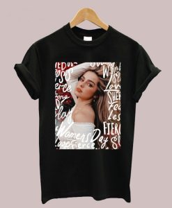 Addison Rae Graphic T shirt