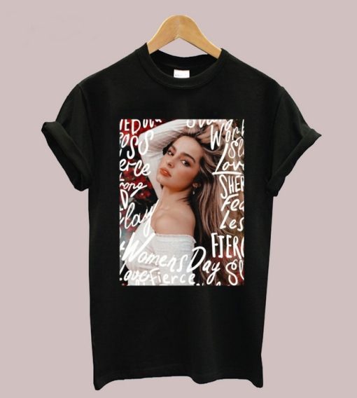 Addison Rae Graphic T shirt