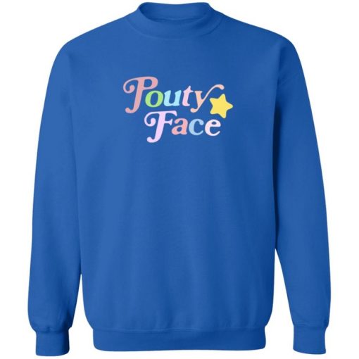 Addison Rae Pouty Face Sweatshirt