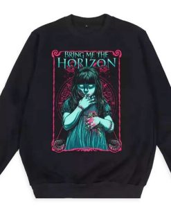 BMTH Little Devil sweatshirtyyy