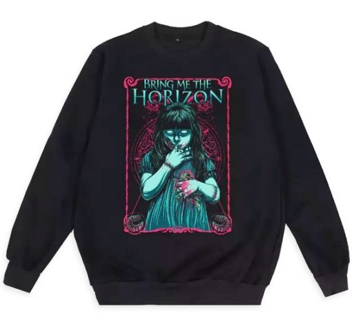 BMTH Little Devil sweatshirtyyy