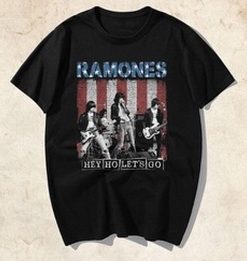 BMTH Ramones Graphic Tee