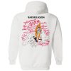 Bad Religion Suffer 1988 hoodie back