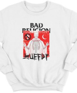 Bad Religion suffer Sweatshirt