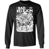 Bad Religion wasteland Sweatshirt