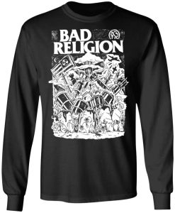 Bad Religion wasteland Sweatshirt