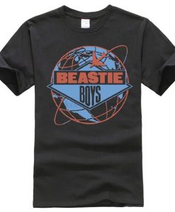 Beastie Boys Around The World T Shirt