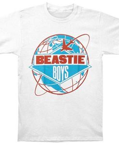 Beastie Boys Around The World T Shirtgg