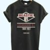 Beastie Boys Licensed To Ill tour t shirt