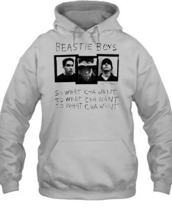 Beastie Boys So What Cha want Hoodie