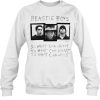 Beastie Boys So What Cha want sweatshirt