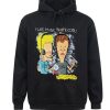 Beavis And Butt Head I Like Music Hoodie