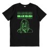 Billie Eilish Tour Merch Tee