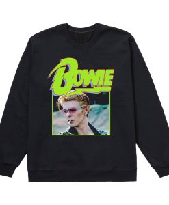 Bowie Sweatshirt