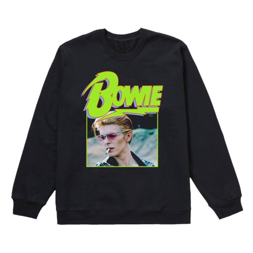 Bowie Sweatshirt