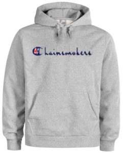 Chainsmokers Hoodie Pullover