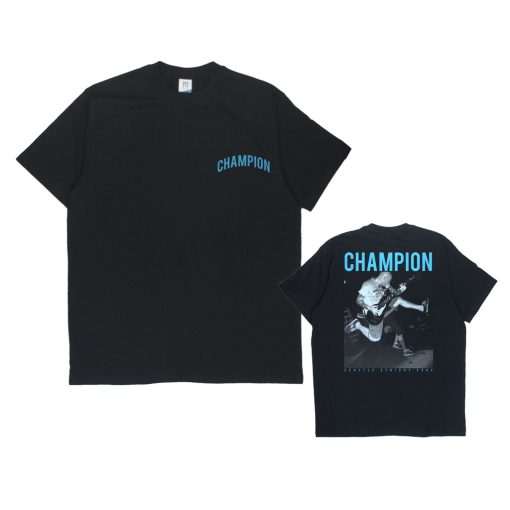 Champion Hard Core Punk T-Shirt