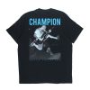 Champion Hard Core Punk T-Shirt Back