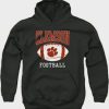 Clemson Football Hoodie