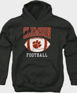 Clemson Football Hoodie