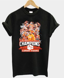 Clemson Tigers Champion T Shirt