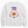 Clemson Tigers University sweatshirt