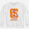 Clemson University Crewneck Sweatshirt