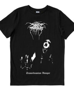 Dark Throne Transilvanian Hunger T-Shirt