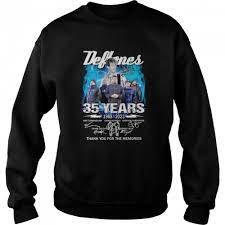 Deftones 35 year Graphic Sweatshirt