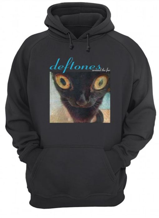 Deftones Around the Fur Hoodie