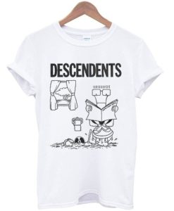 Descendents Graphic T Shirt