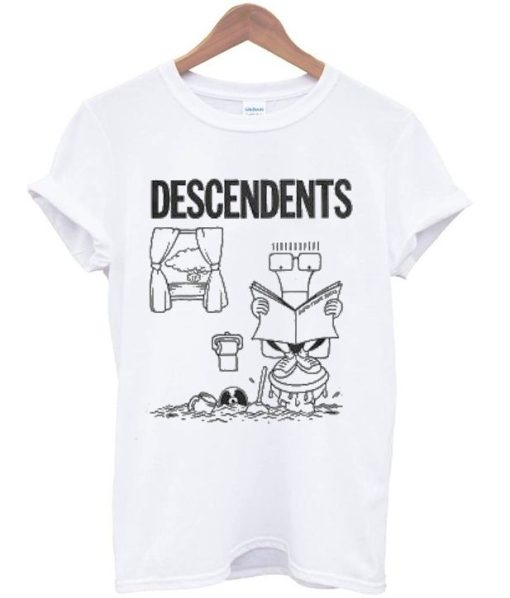 Descendents Graphic T Shirt