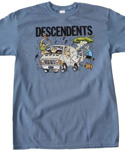 Descendents Van T-Shirt