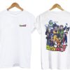 Dragon Ball Z T-shirt