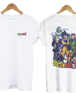 Dragon Ball Z T-shirt