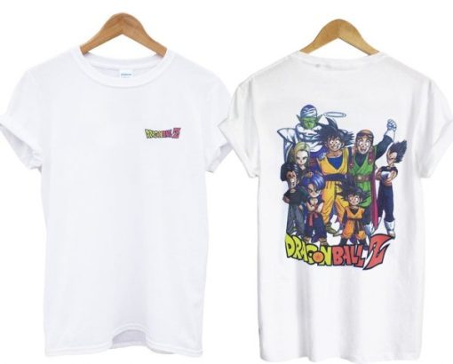 Dragon Ball Z T-shirt