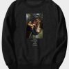 God Told Me To Keep Going Virgin Mary sweatshirt