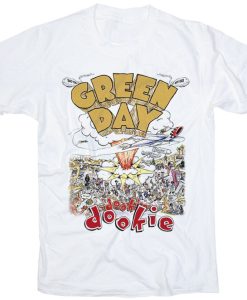 Green Day Dookie T-Shirt