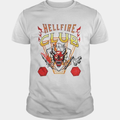 Hellfire Club graphic tee