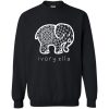 Ivory Ella Crewneck sweatshirt