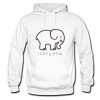 Ivory Ella Hoodie Pullover