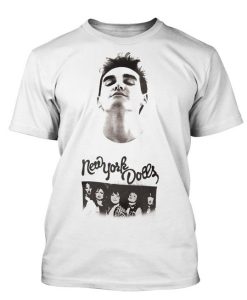 Morrisey New York Dolls T shirt