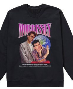 Morrissey Crewneck sweatshirt