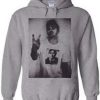 Morrissey Hoodie Pullover