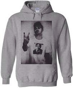 Morrissey Hoodie Pullover