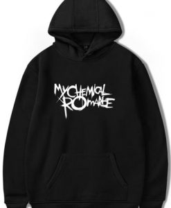 My Chemical romance Hoodie pullover