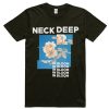 Neck Deep In Bloom T-Shirt